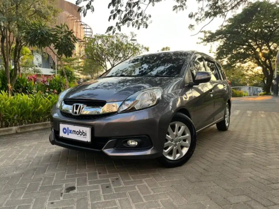 [ANGS 2 JUTAAN] Honda Mobilio 2015 VKGS