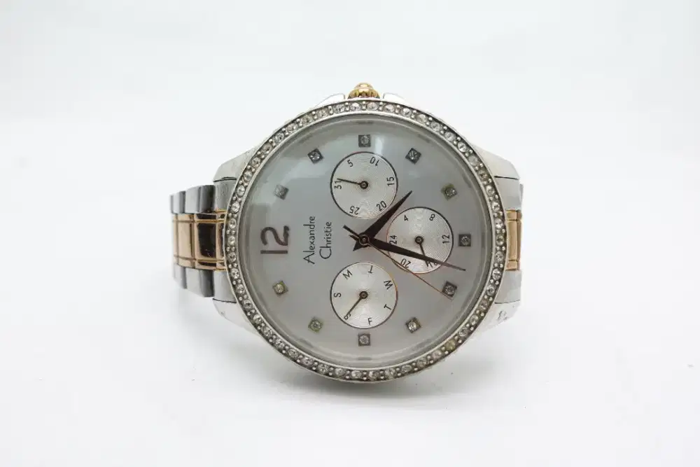Alexandre Christie Jam Tangan Wanita