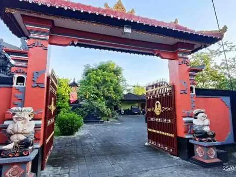 jual rumah kos benoa kuta selatan badung bali