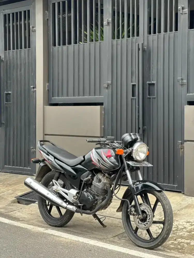 Honda Megapro Primus 2014