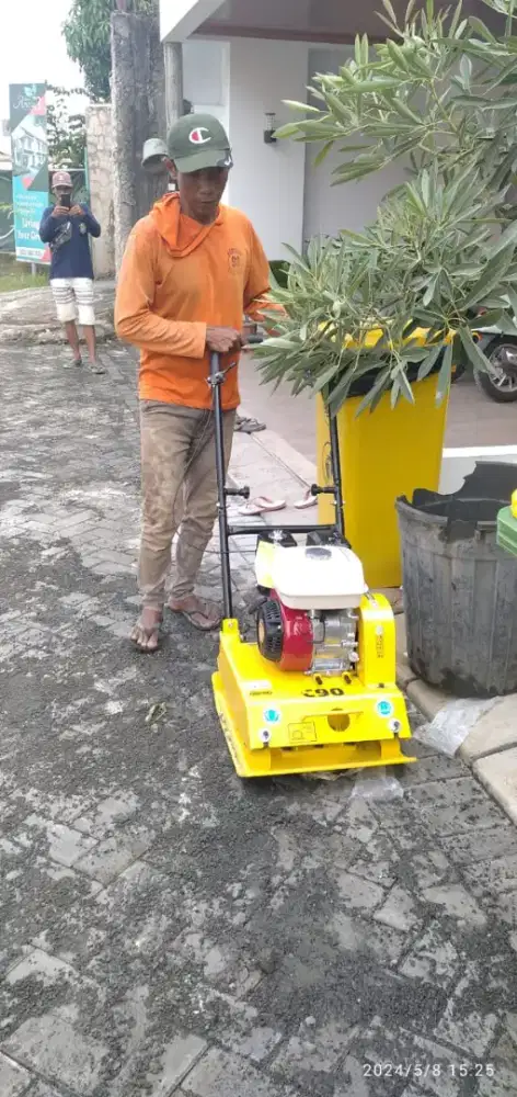 Stamper kodok mesin bobok jackhammer