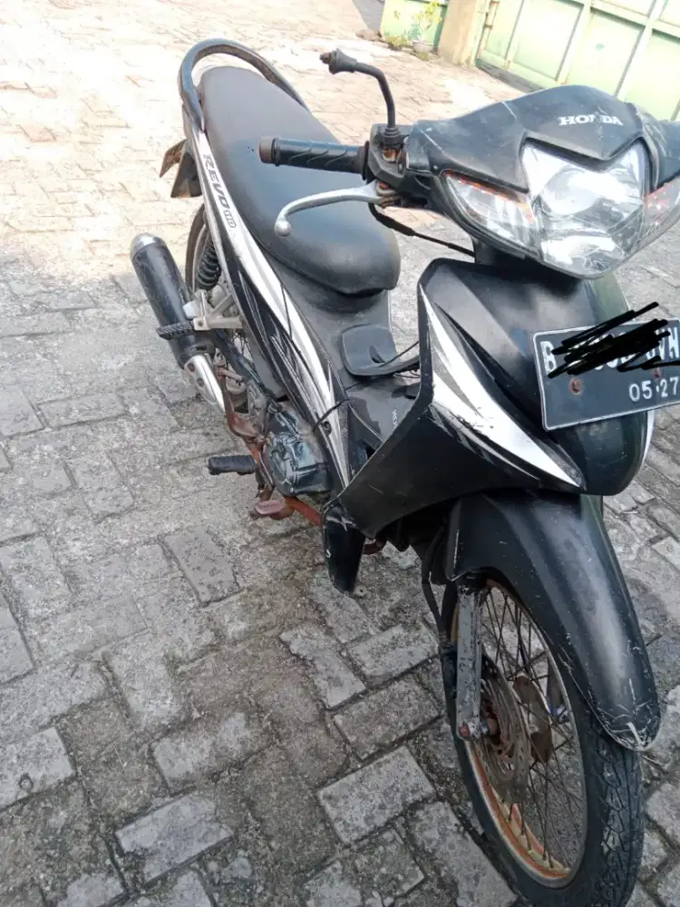 Dijual Motor Second
