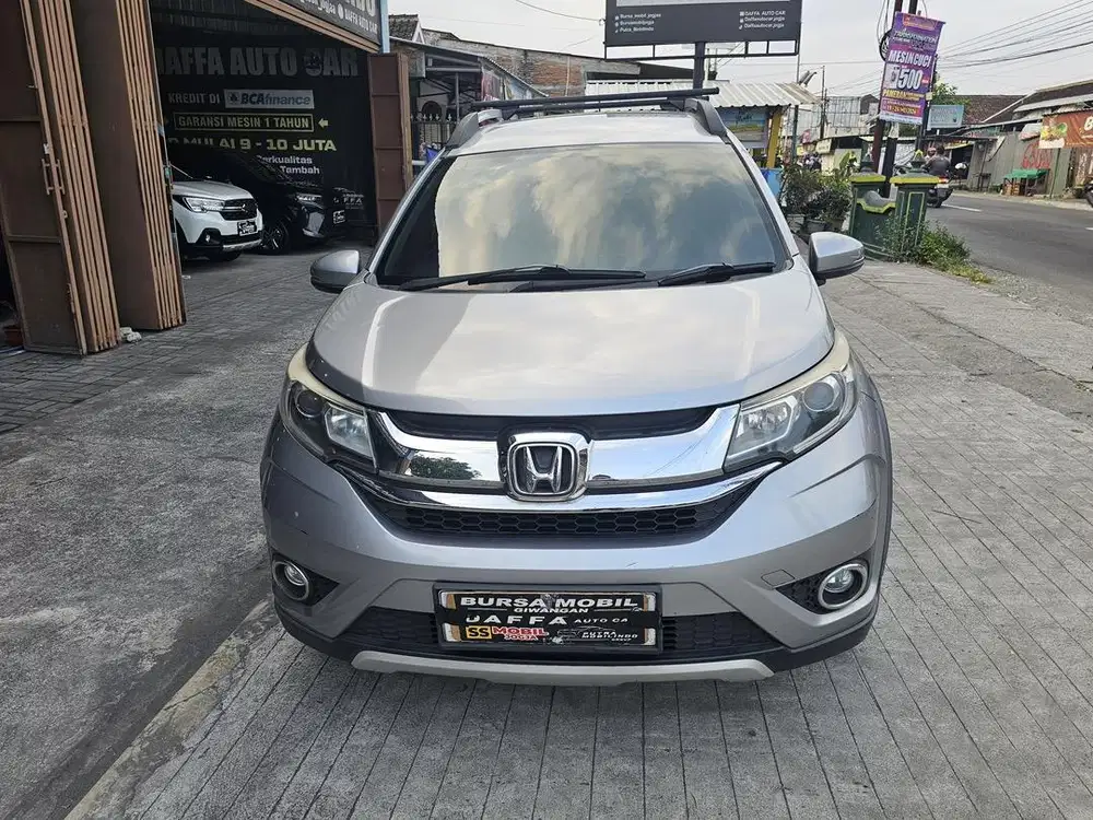 HONDA BR-V E 2017 Matic Abu