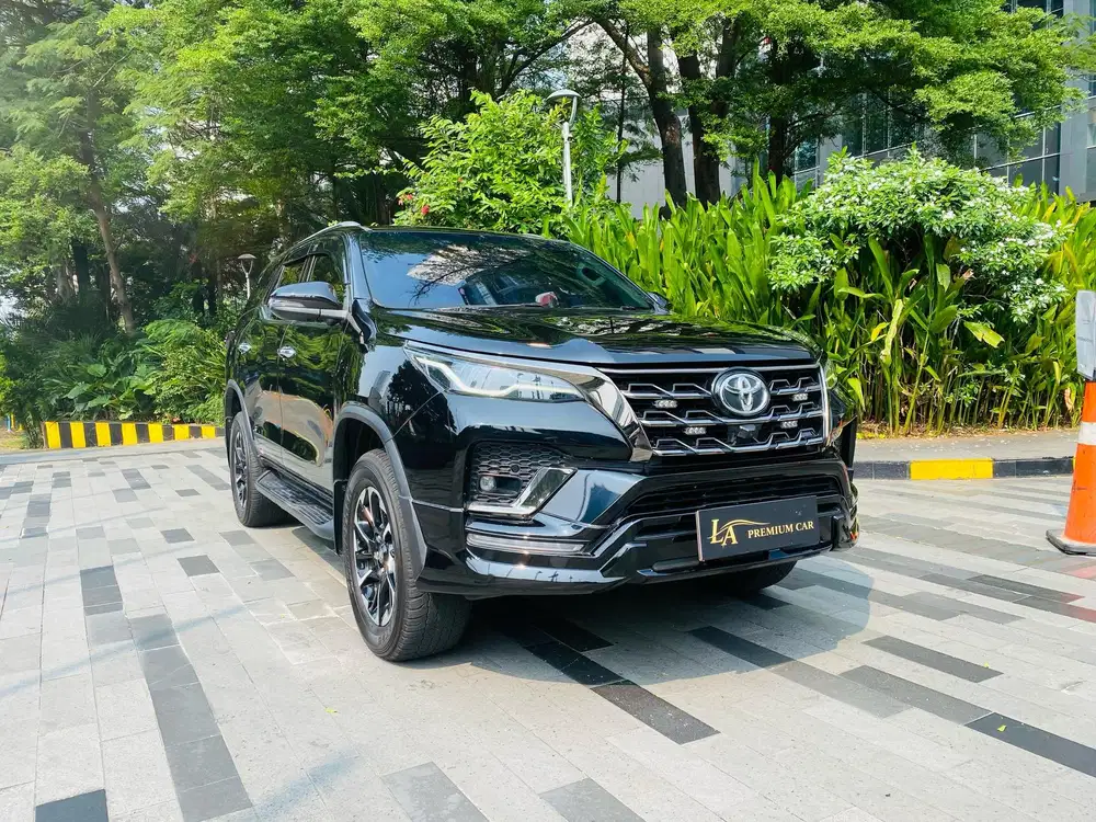 [ DIJUAL CEPAT ] Toyota Fortuner 2022 Diesel