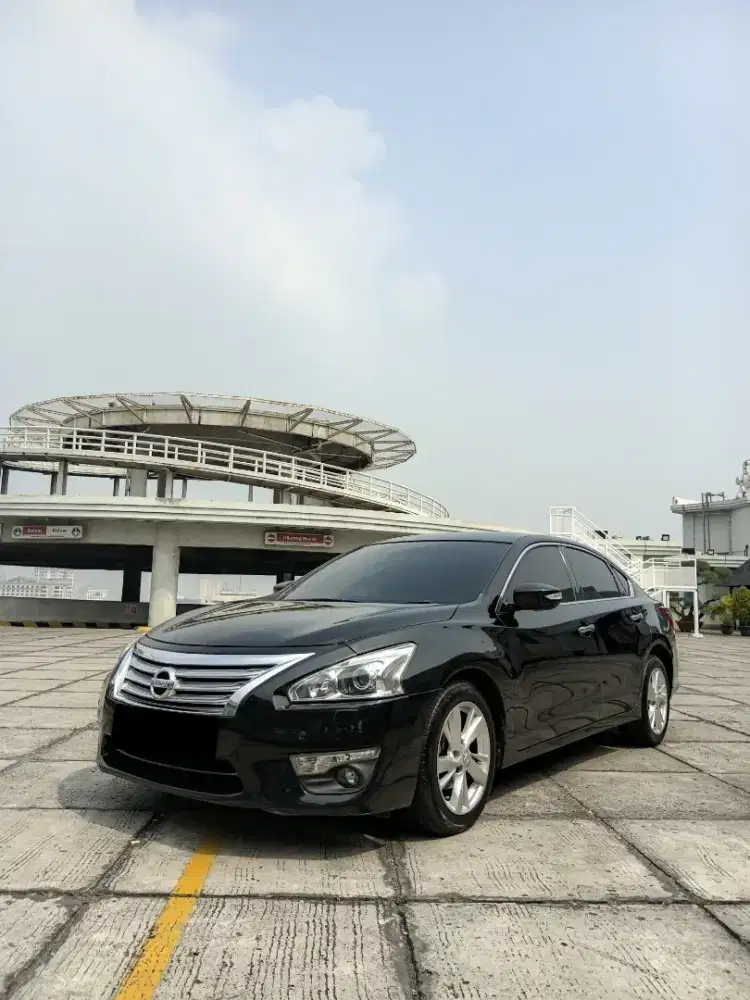 Nissan Teana XV 2.5 AT Matic 2014 Terawat