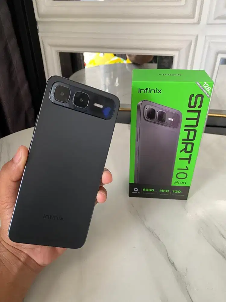Infinix smart 10 plus 8/128gb