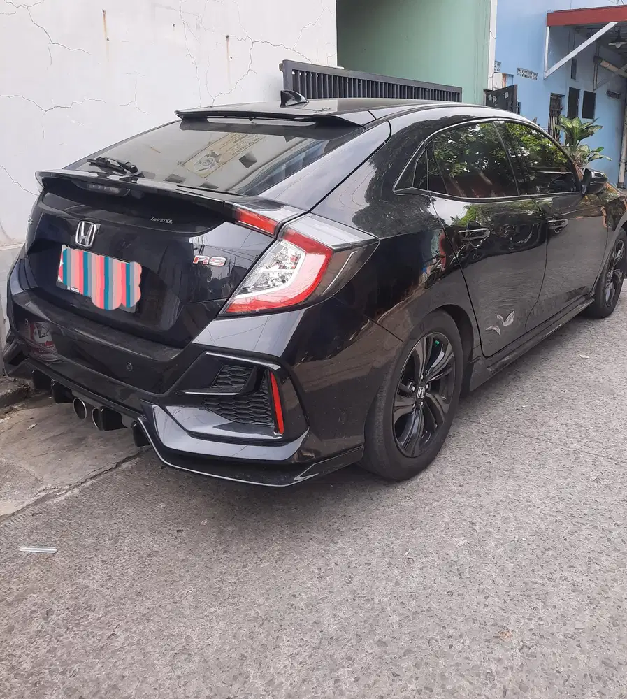 Honda Civic 2020 Bensin