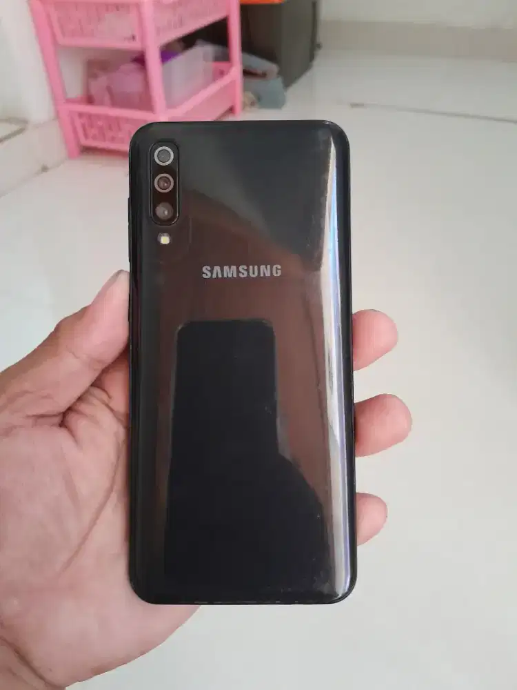 Samsung Galaxy A50 ram 4/64gb mulus dan normal