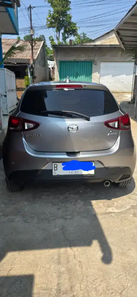 Mazda 2 2017 At