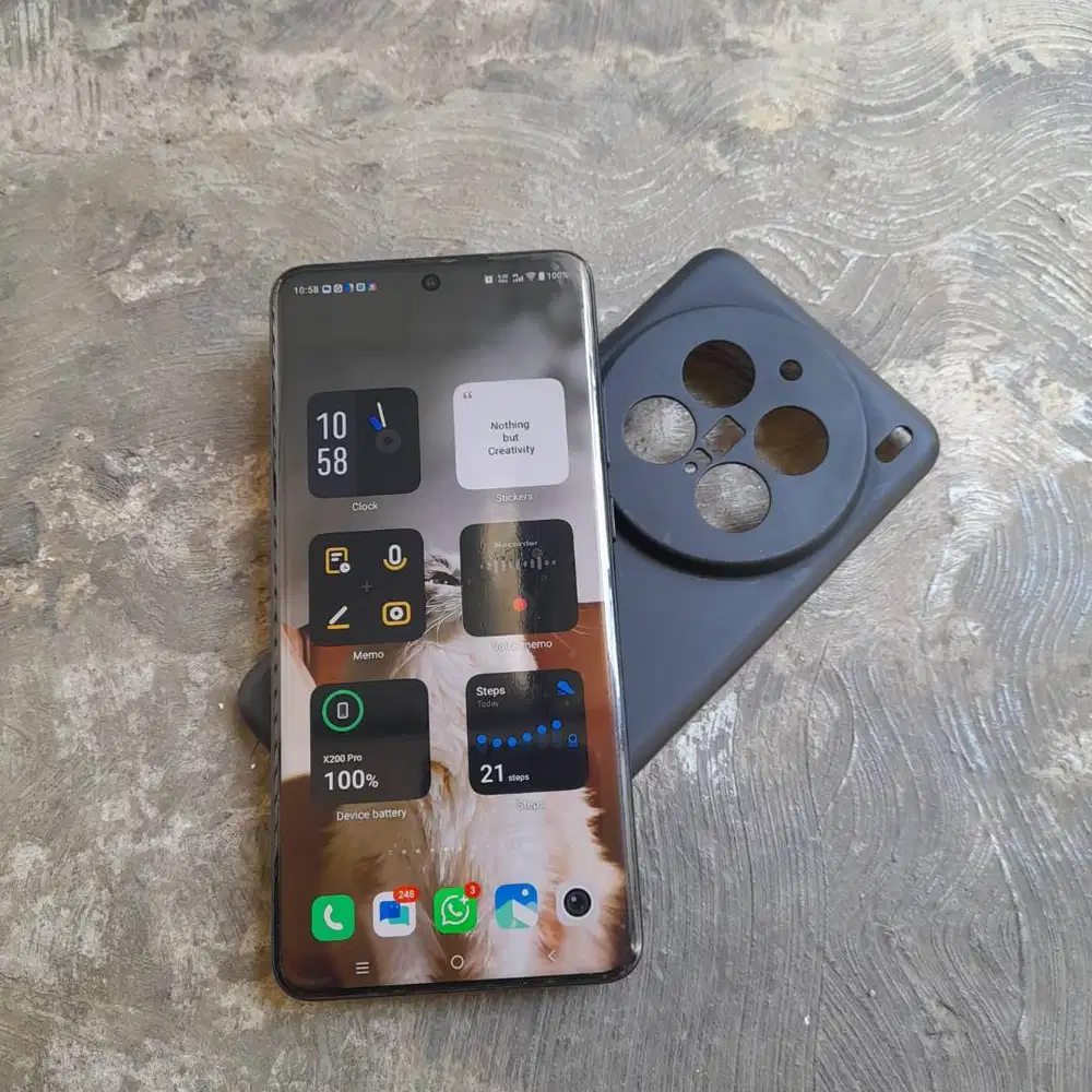 VIVO X200PRO 512GB/16GB ORIGIN OS6