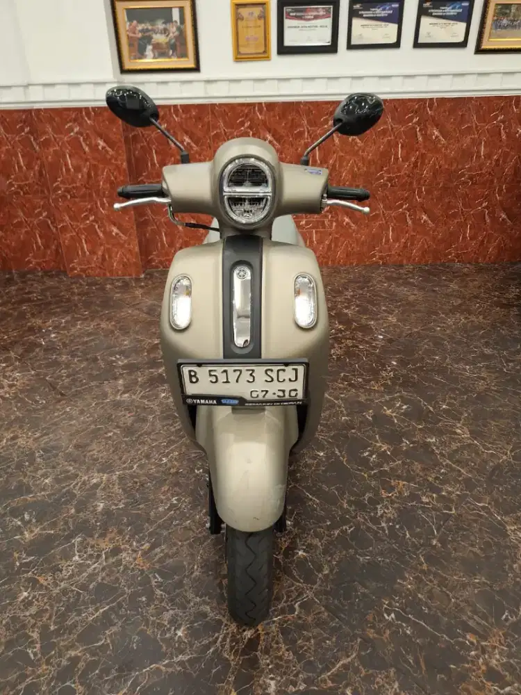 HUB CE KOM DP PROMO FAZIO KEYLES 2025 MOTOR GRES KAYA BARU KM LOW