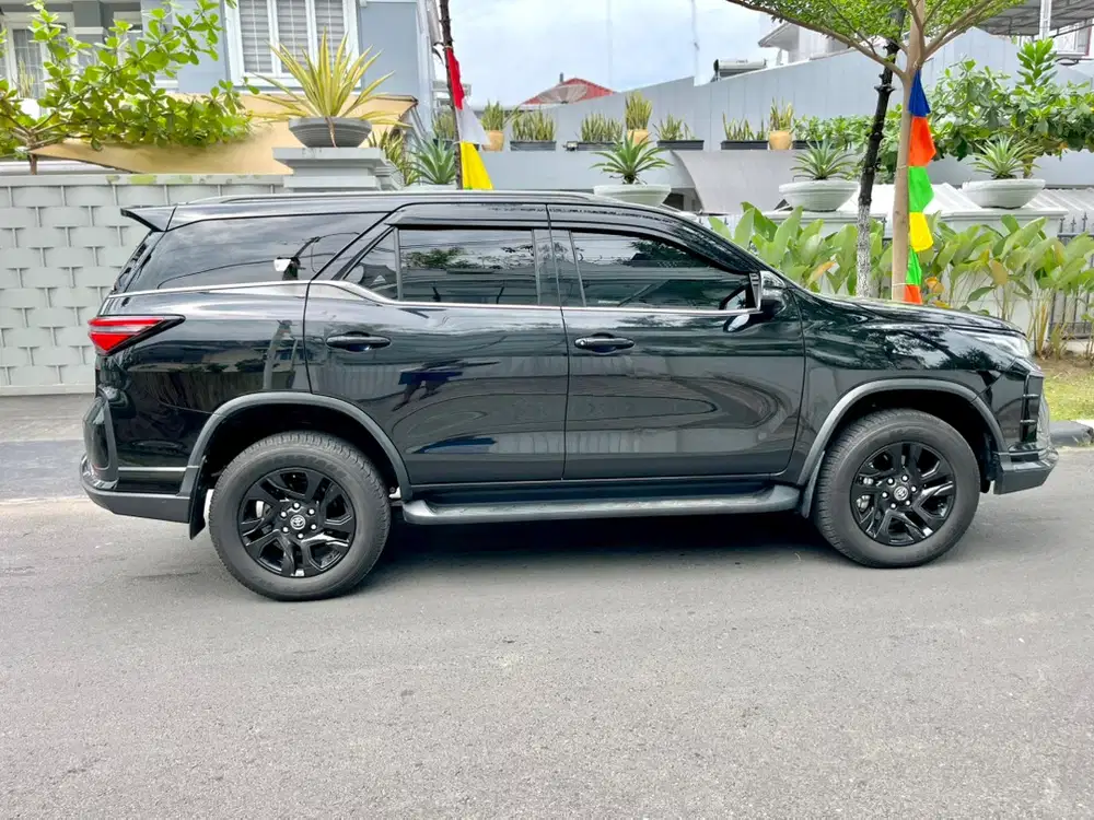 Toyota Fortuner 2025 Diesel