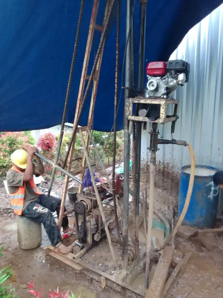JASA BOR AIR PROFESIONAL