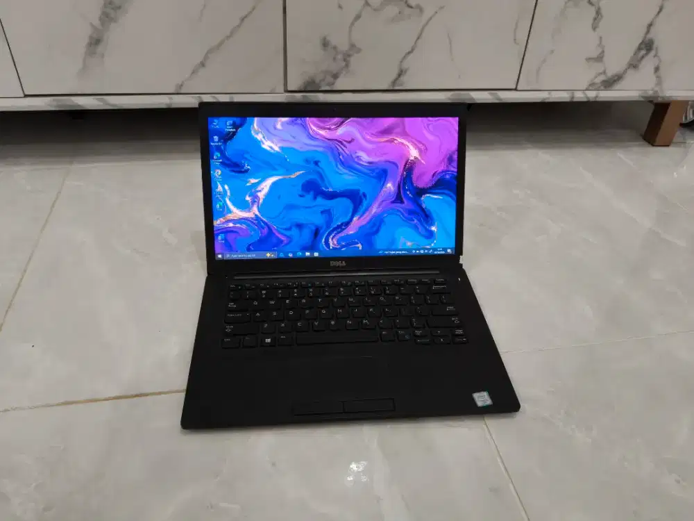laptop dell core i5 ram 8gb ssd nvme 256gb