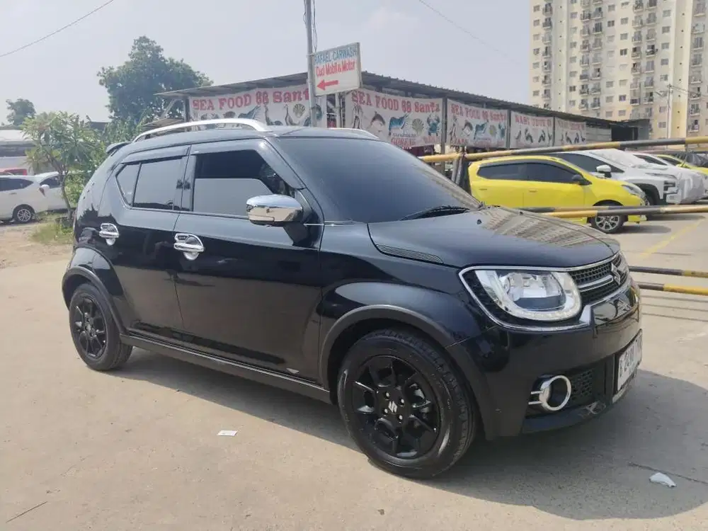 DI JUAL IGNIS GX AT