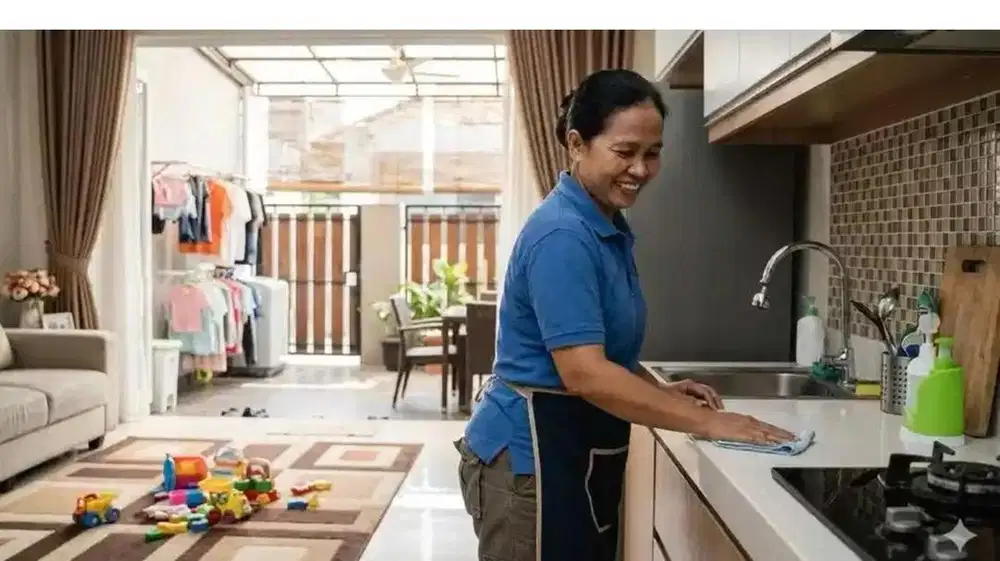 Dibutuhkan ART momong