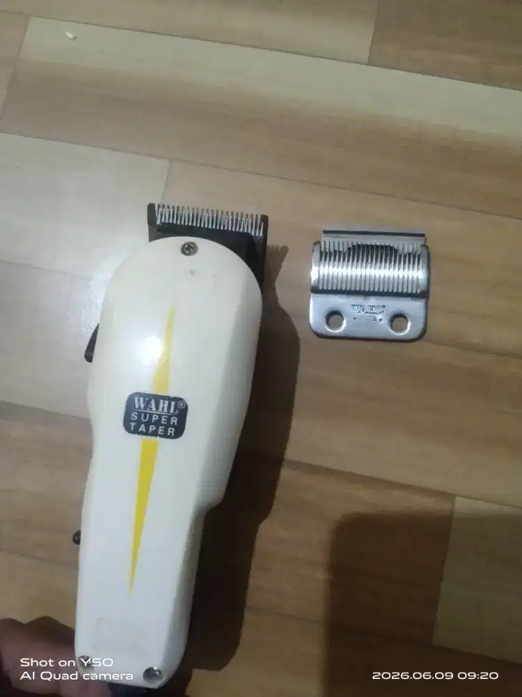 Cukuran Rambut Wahl