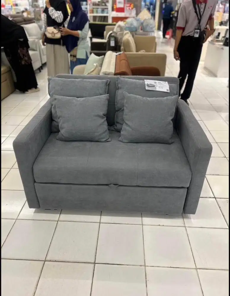 Sofa sleeper minimalis