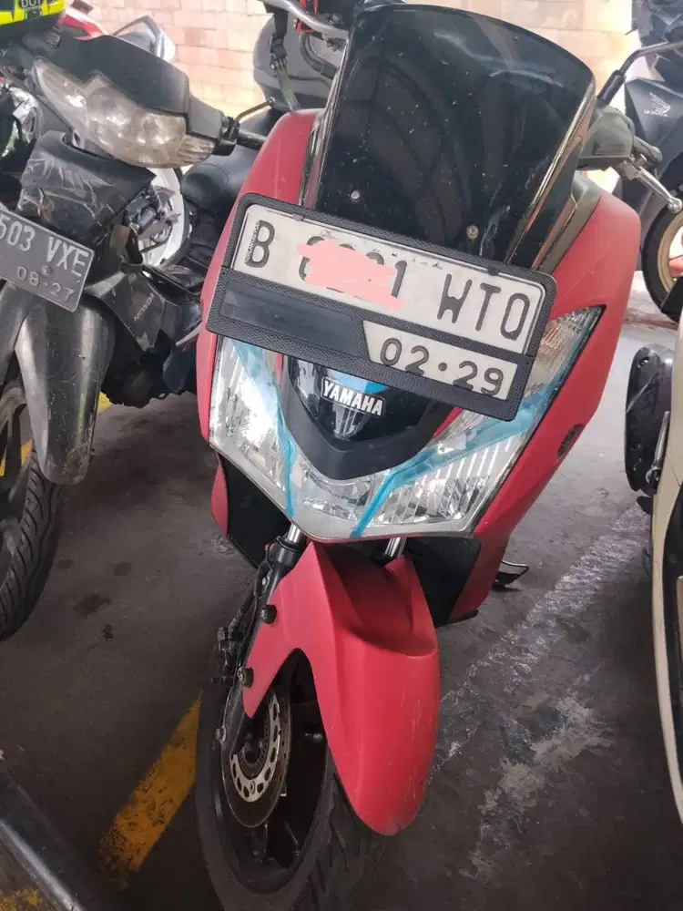 YAMAHA LEXI 2019