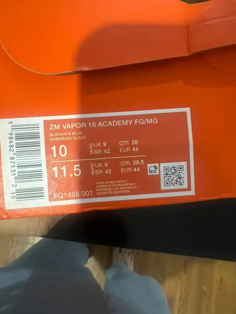 Nike Mercurial Vapor 16 Academy