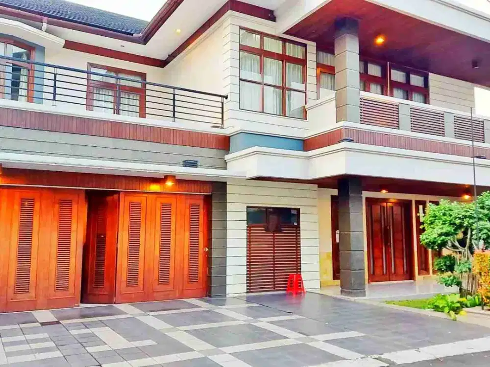 Dijual Rumah Mewah di Kemang Utara Residence, Kemang Jakarta Selatan