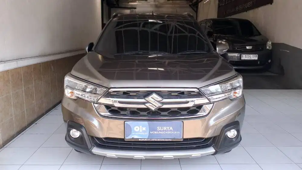 Suzuki XL 7 Zeta at 2025 km 13rb #SURYA MOBILINDO