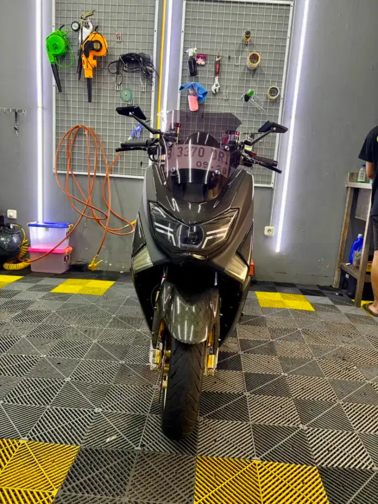 Motor NMAX 2018