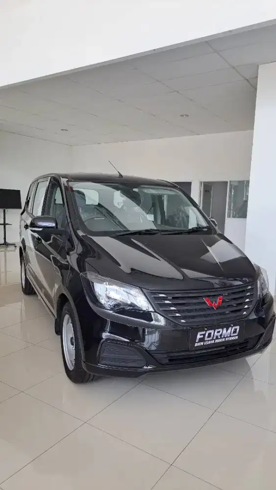 Formo 8 seaters.