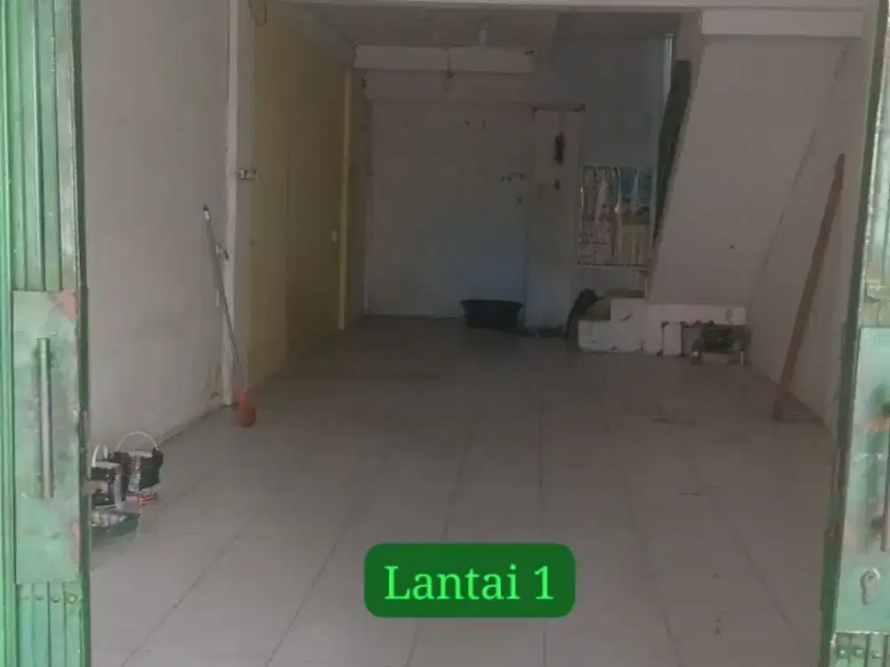 Ruko SHM Siap Pakai di Candrabaga Bekasi
