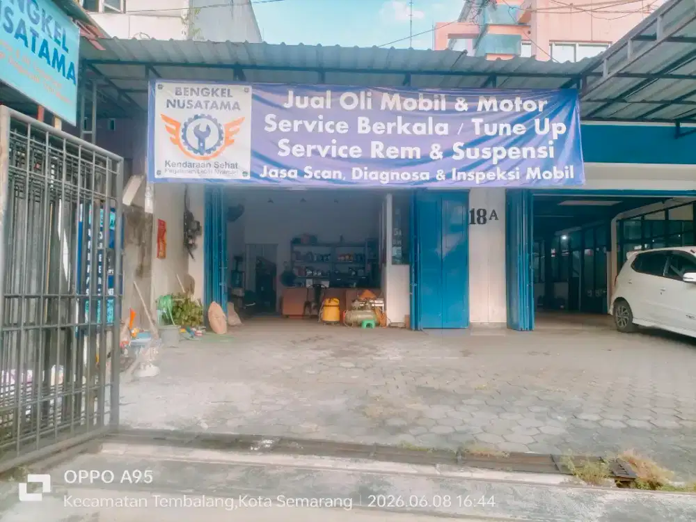 Disewakan Tempat Usaha / Ruko