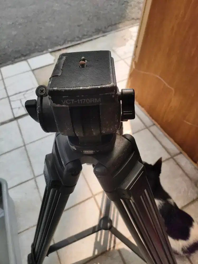 Tripod SONY VCT1170RM