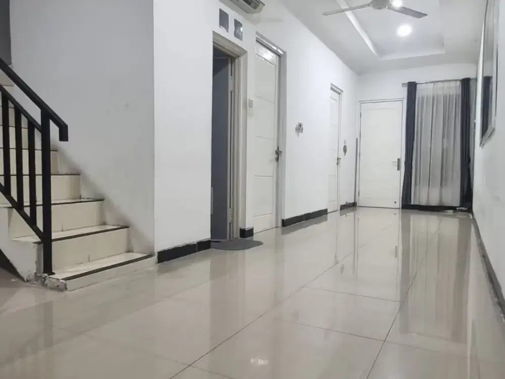 Murah!! Dijual Rumah Siap Huni di Sunter
