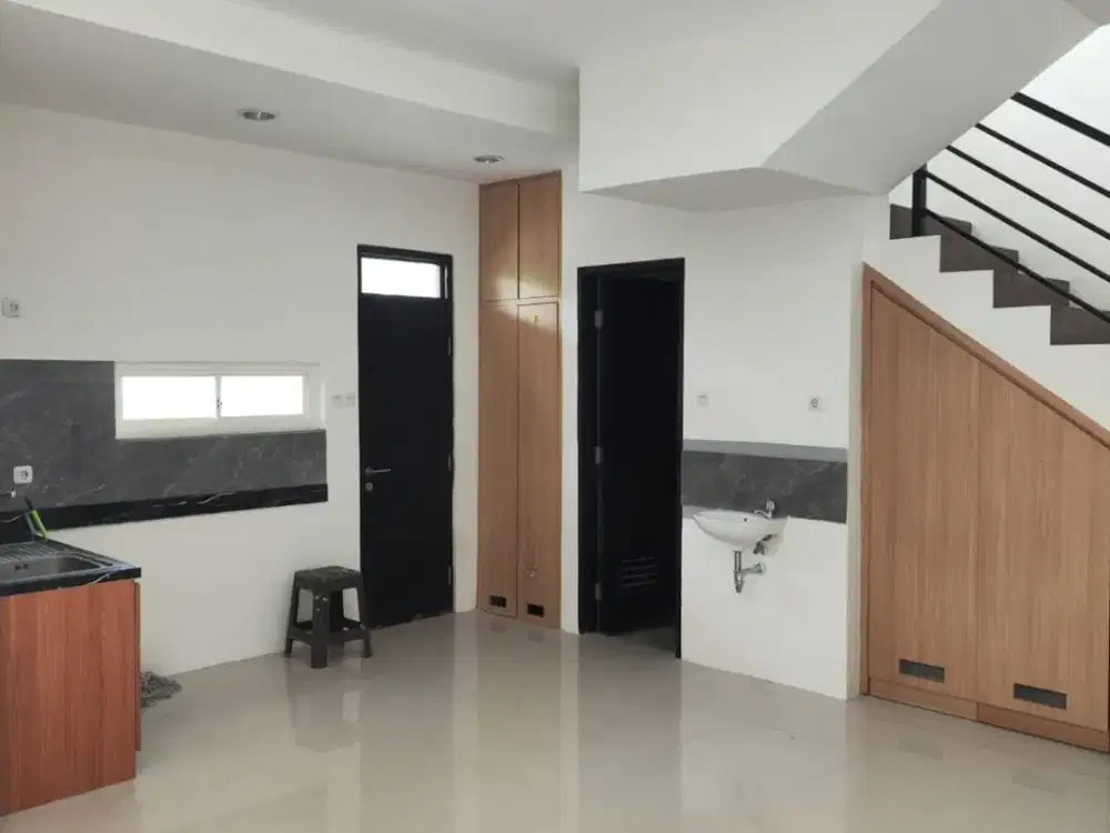 Rumah Minimalis Di Perumahan De Casa Residence Lakarsantri Surabaya Barat