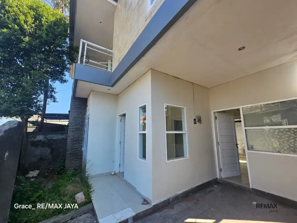 Rumah Minimalis 3 Bedroom Dijual di Area Gatsu Tengah Denpasar