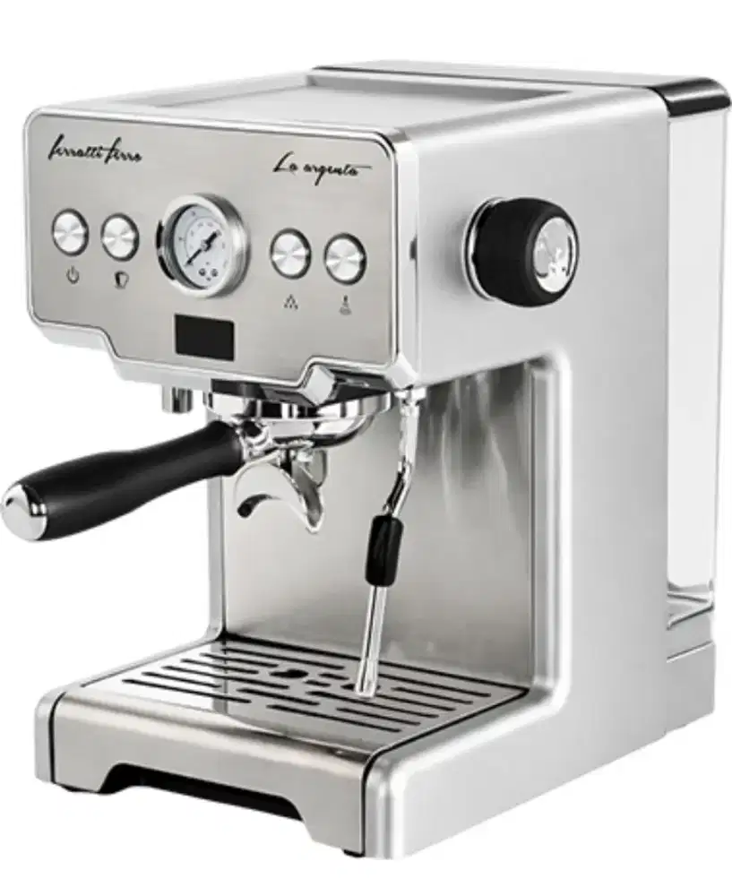 Mesin Kopi Espresso Machine Ferrati ferro Baru