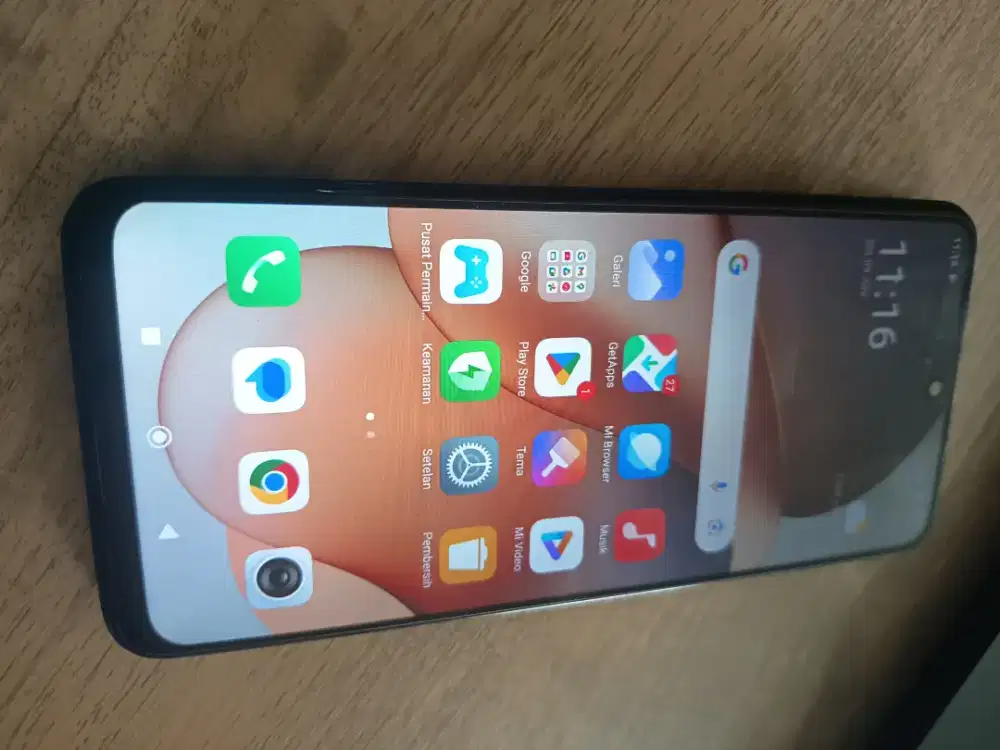 Redmi Note 12 mulus. (Nego)