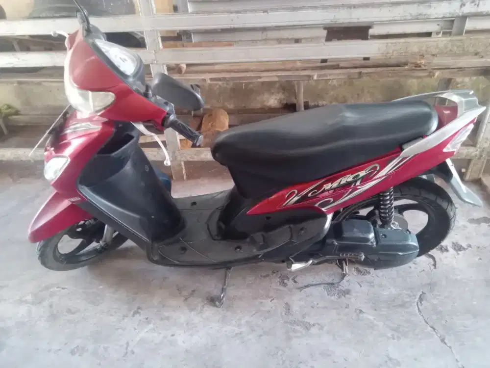 Mio Sporty 2010/2011