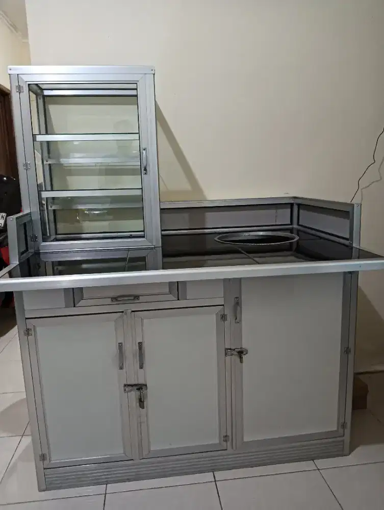 Dijual etalase Bakso