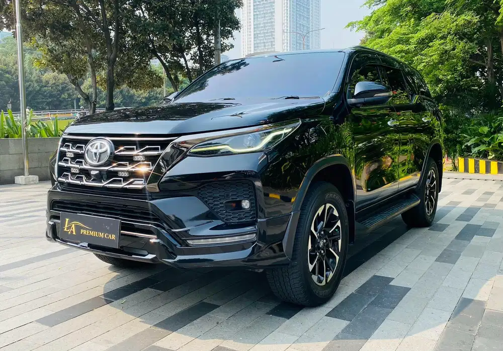 [ DP MURAH ] Toyota Fortuner 2022 Diesel
