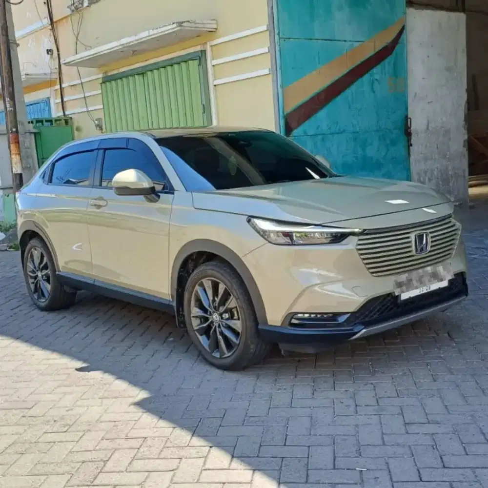 HRV 2023 Pribadi