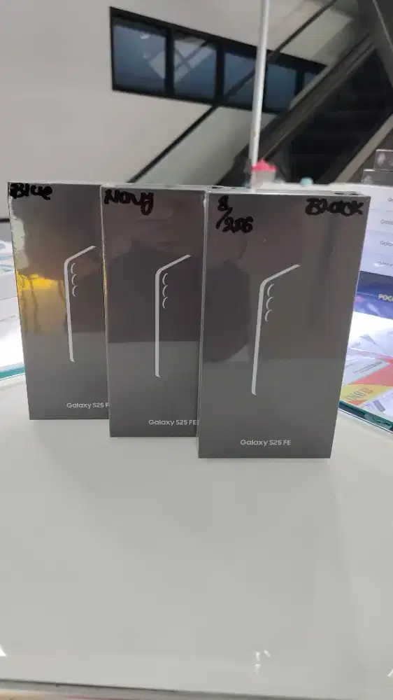 samsung s25 fe promo