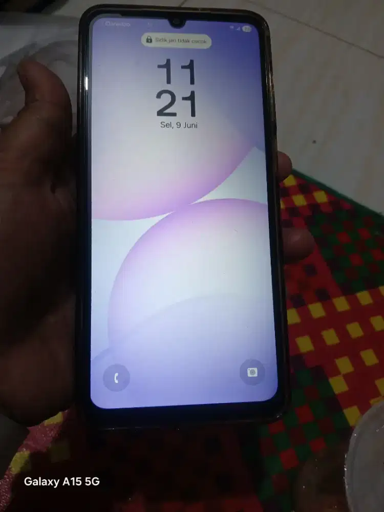 Samsung galaxy A07 4/64 GB