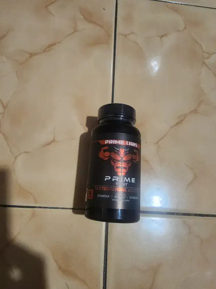 Testosterone bosster