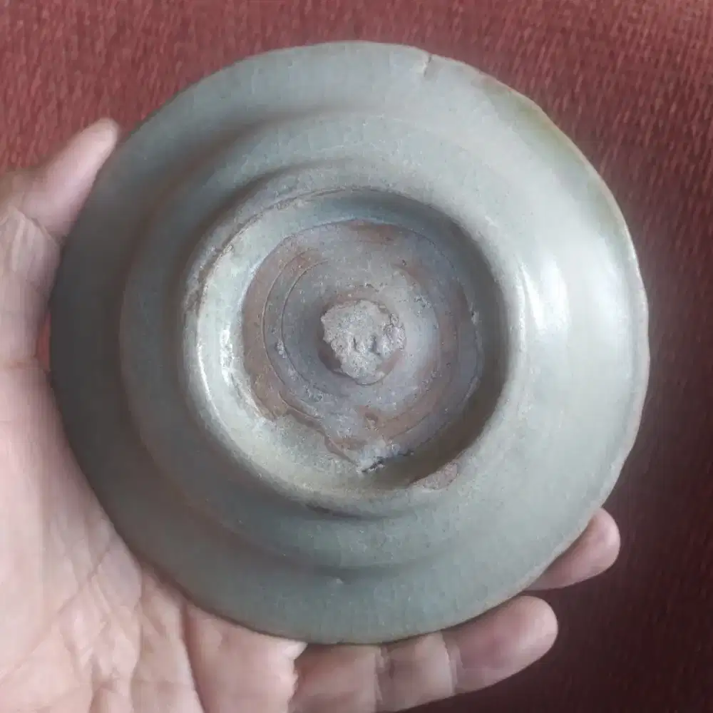 Mangkok/piring antik