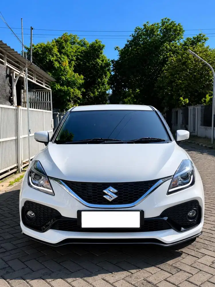 Suzuki Baleno 2021 Matic