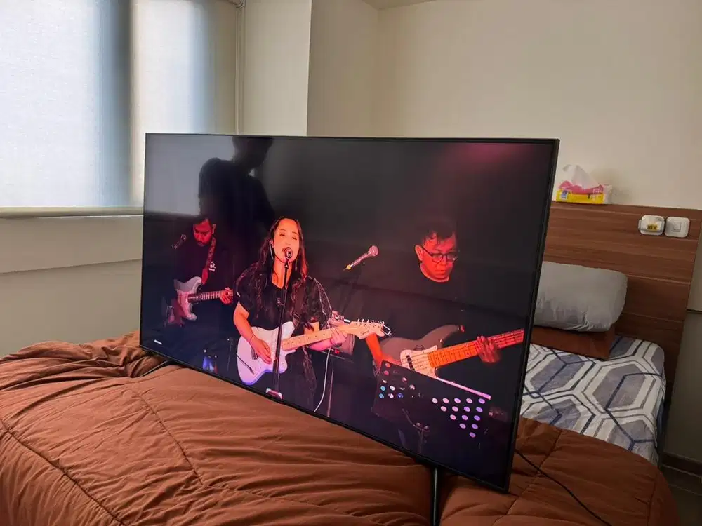 TV Samsung AU7000 55 inch