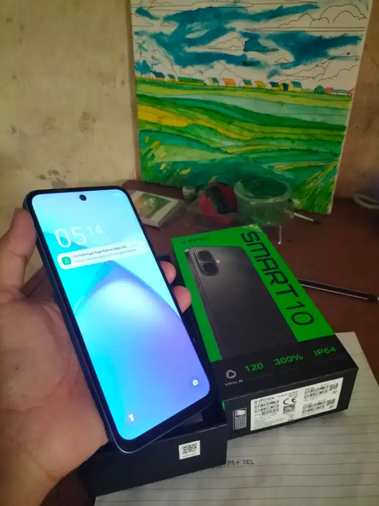 Inf Smart 10 3+3/64