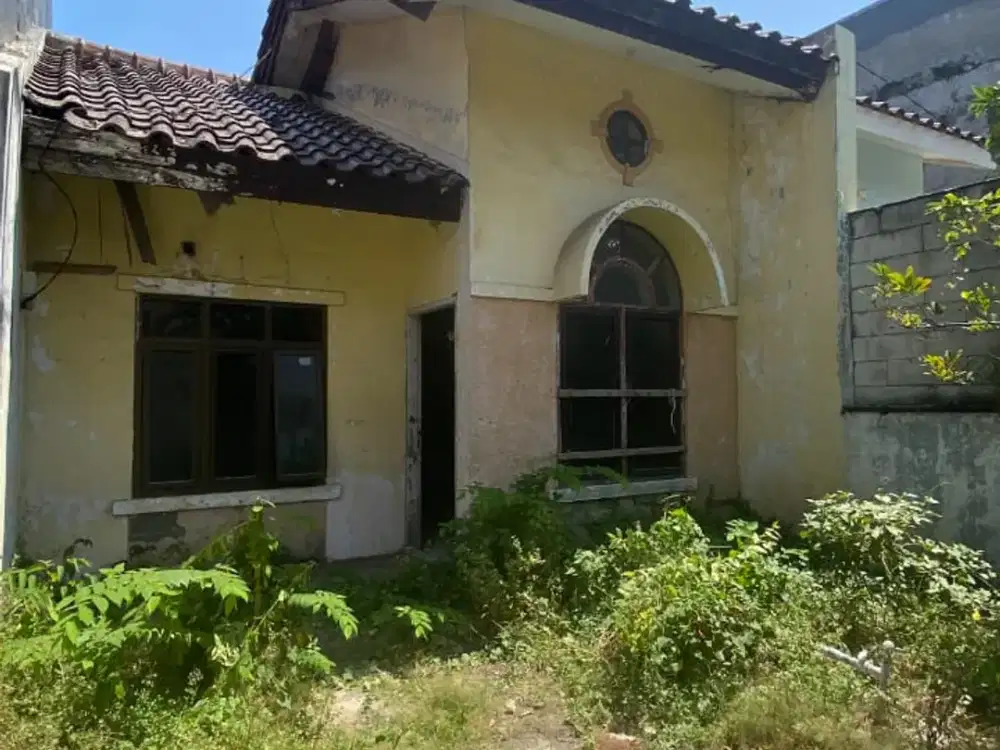 Dijual Rumah Hitung Tanah di Purimas Rungkut Wonorejo