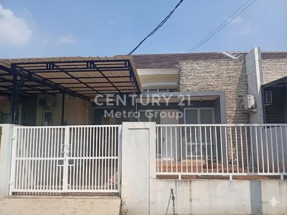 Rumah Nyaman Siap Huni di Ifolia Harapan Indah Bekasi