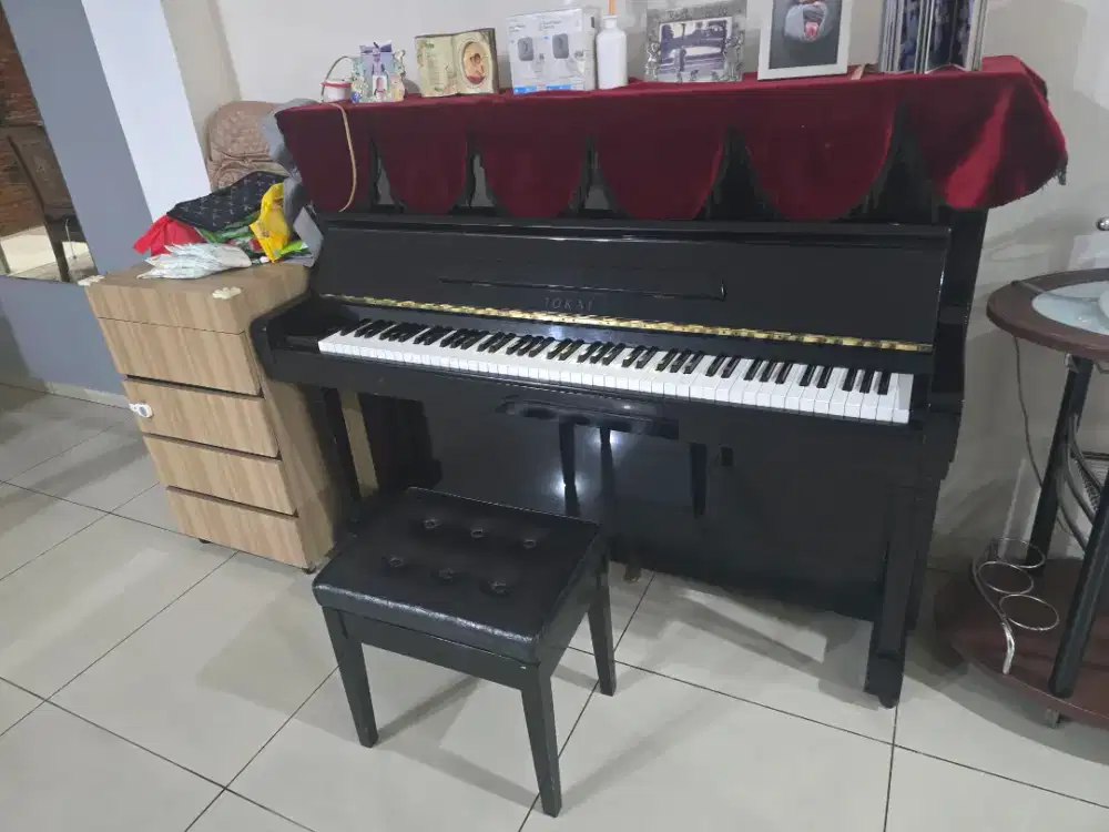 PIANO merk Tokai